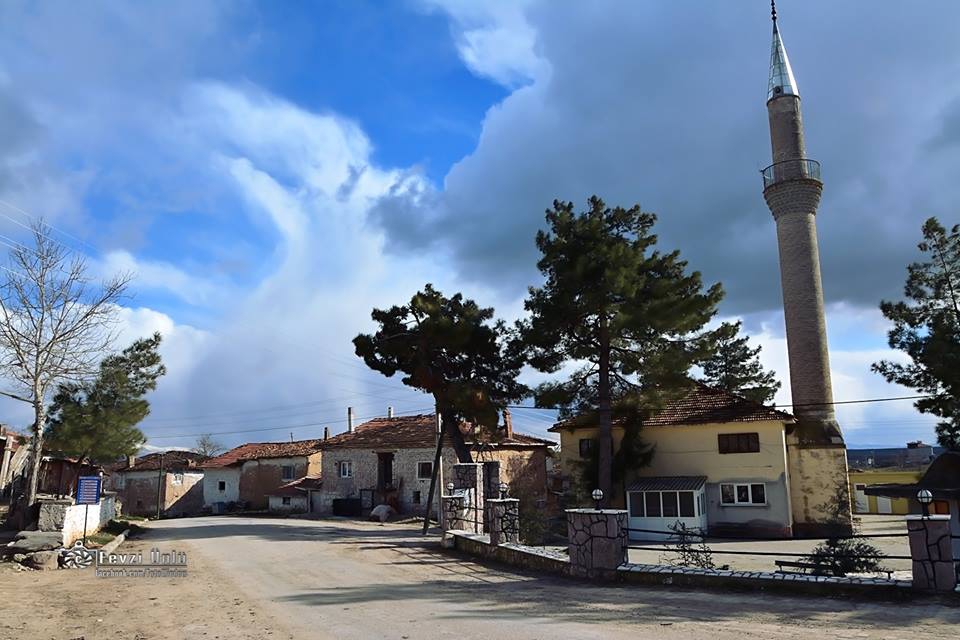 Uşak Elmacık Köyü Resimleri 2