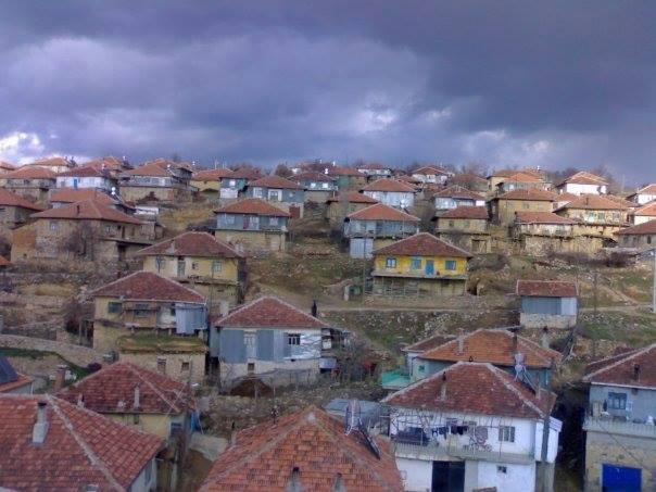 Uşak Eskigüney Köyü Resimleri 2