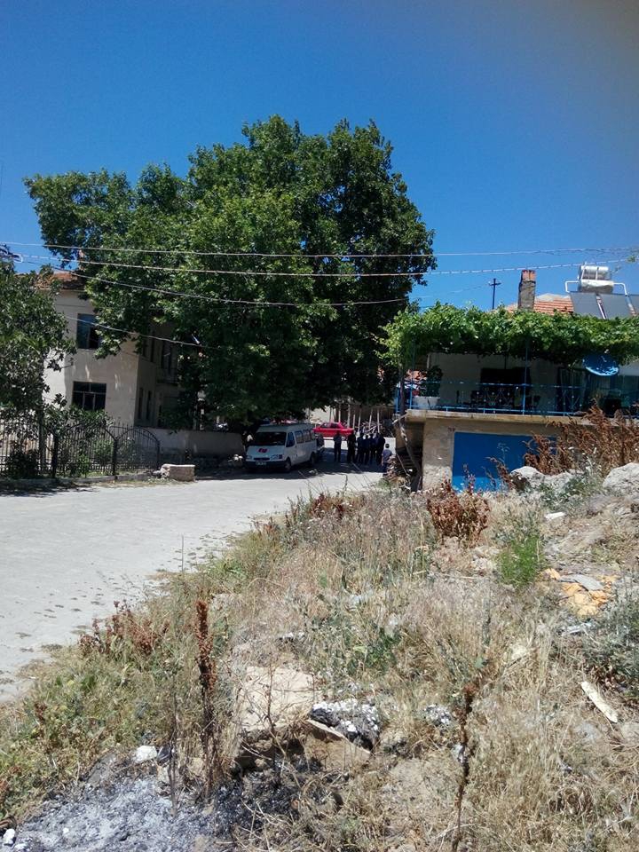 Uşak Eskigüney Köyü Resimleri 6