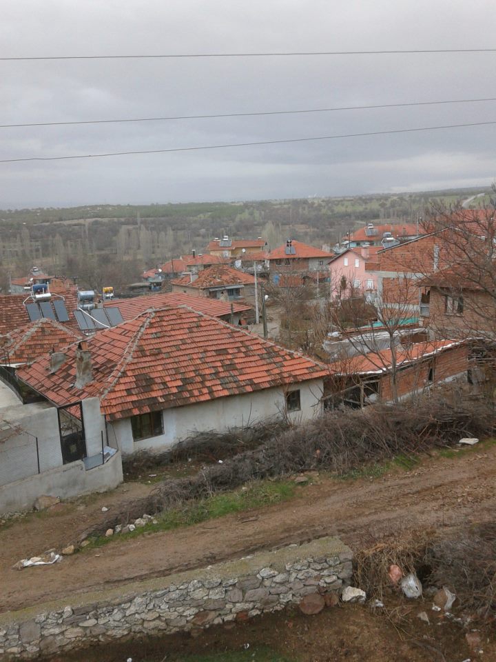 Uşak Eskisaray Köyü Resimleri 1