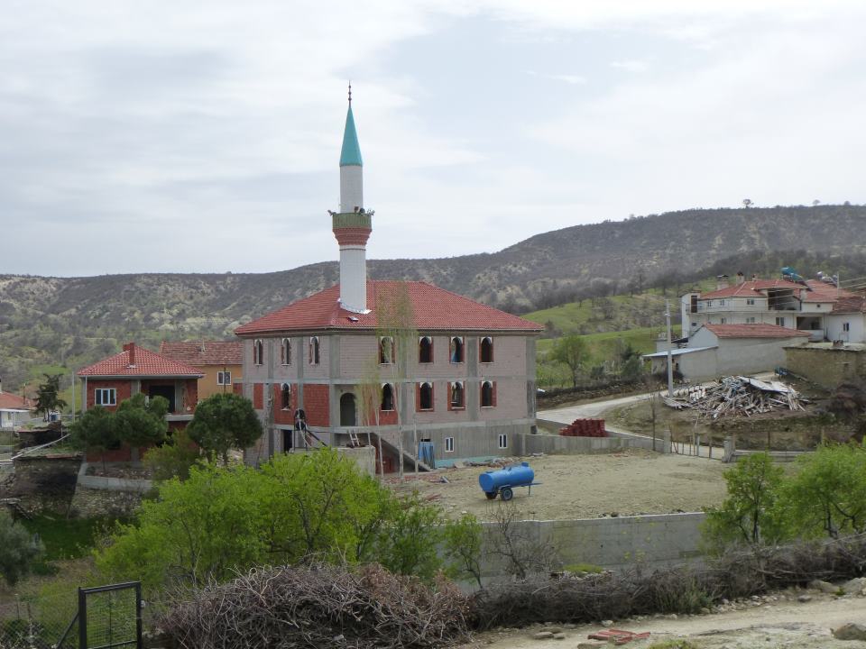 Uşak Fakılı Köyü Resimleri 1