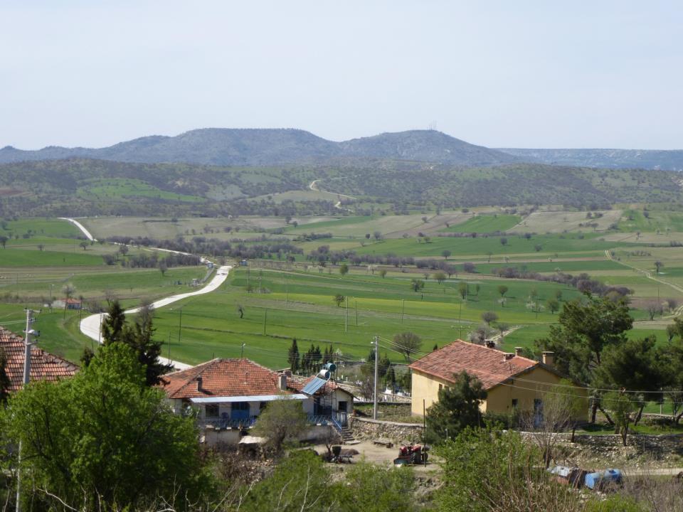 Uşak Fakılı Köyü Resimleri 2
