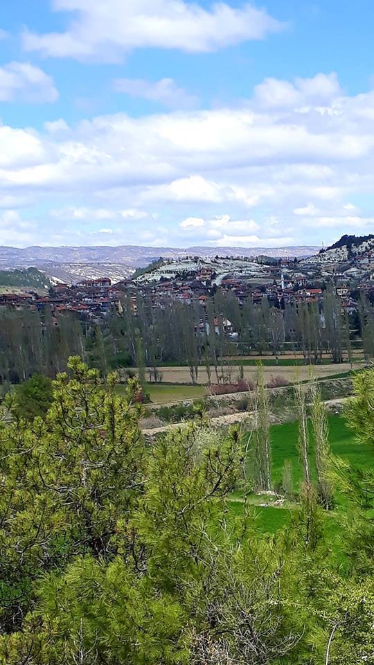 Uşak Gökçedal Köyü Resimleri 2