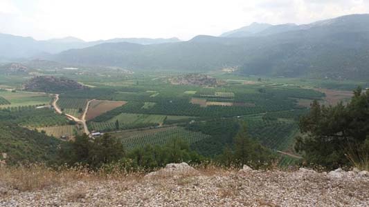 Isparta Yuvalı Köyü Resimleri 13