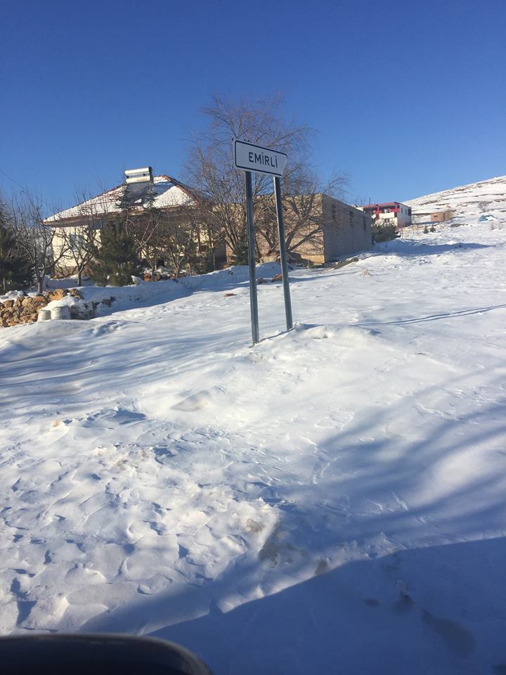 Afşin  Emirli Köyü Resimleri 9