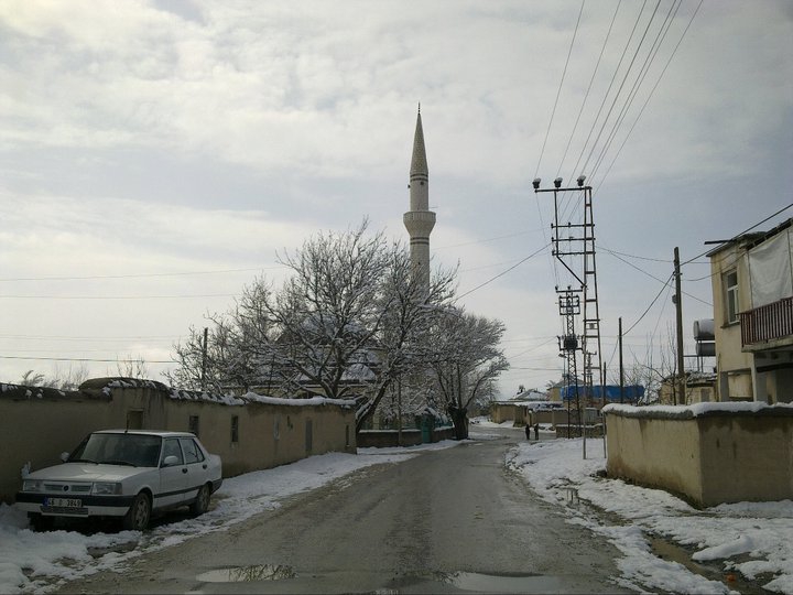 Afşin  Erçene Köyü Resimleri 11