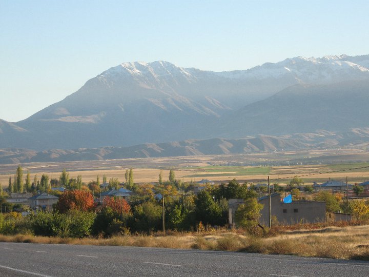 Afşin  Erçene Köyü Resimleri 9