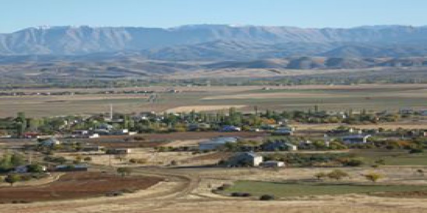 Afşin  Erçene Köyü Resimleri