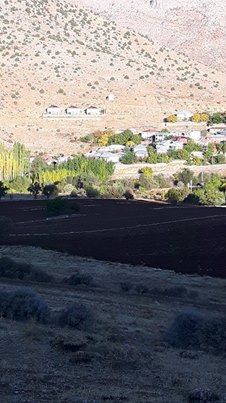 Afşin  Gözpınarı  Köyü Resimleri 1