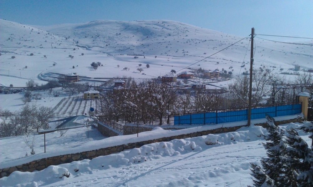 Afşin  Gözpınarı  Köyü Resimleri 10