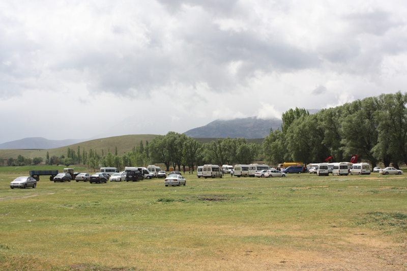 Afşin  Hüyüklü  Köyü Resimleri 2