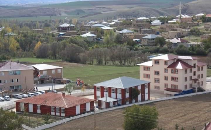 Afşin  Hüyüklü  Köyü Resimleri 4