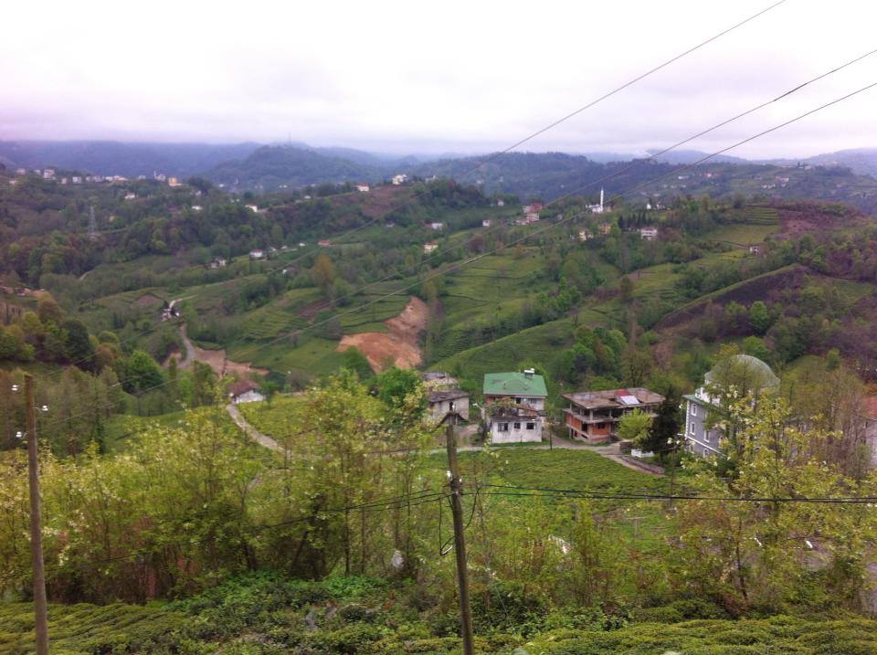 Hayrat Köyceğiz Köyü Resimleri 10