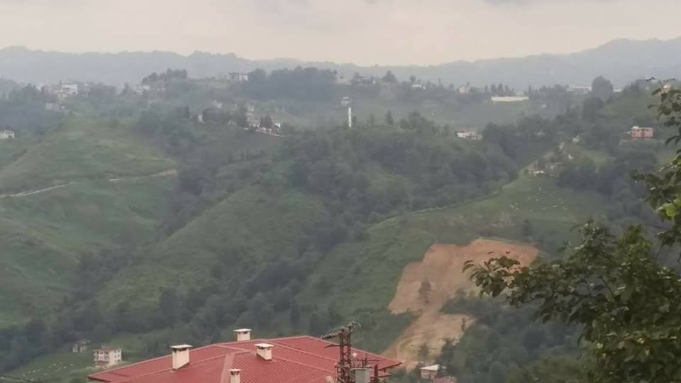 Hayrat Köyceğiz Köyü Resimleri 5