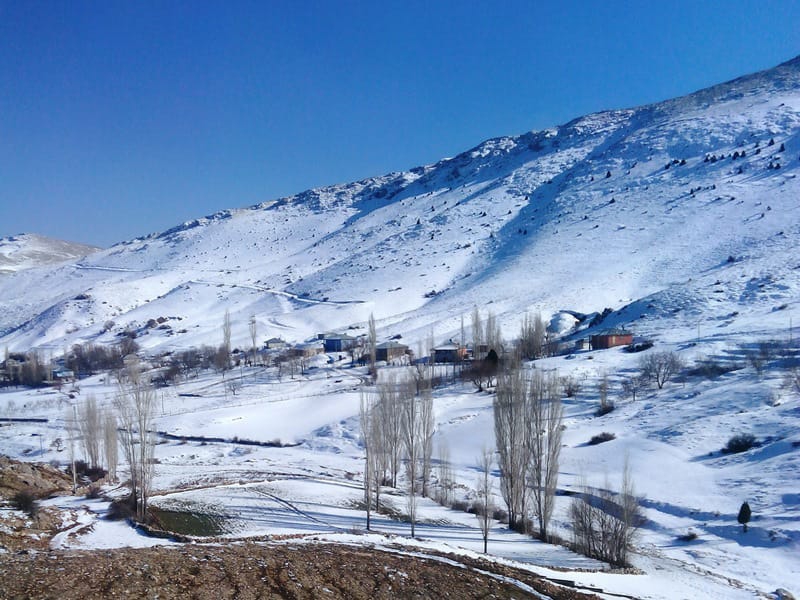 Afşin  İncirli Köyü Resimleri 3