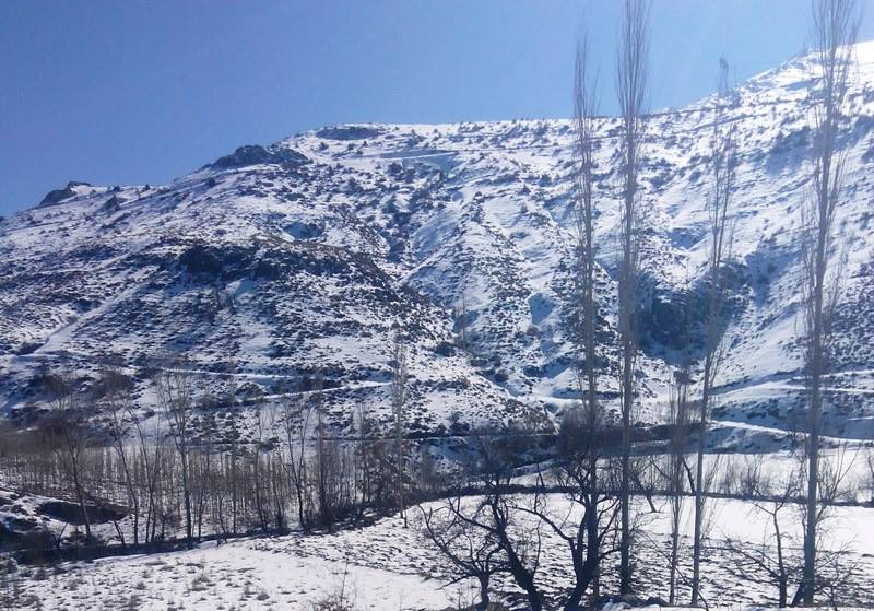 Afşin  İncirli Köyü Resimleri 8