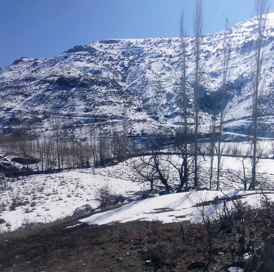 Afşin  İncirli Köyü Resimleri 9