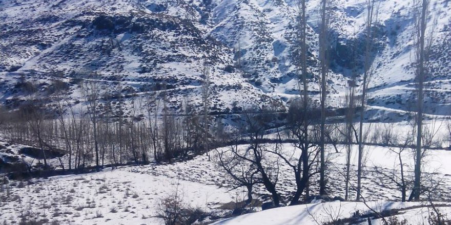 Afşin  İncirli Köyü Resimleri