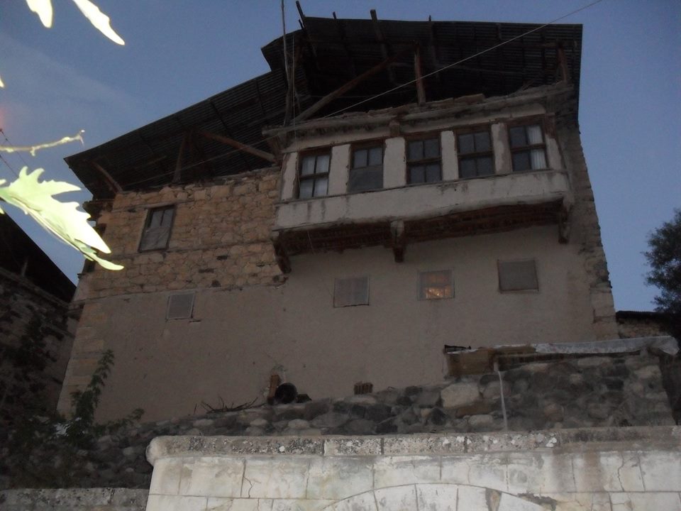 Ağın Samançay Köyü Resimleri 1