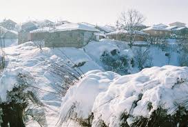 Tunceli Pınar Köyü Resimleri 1