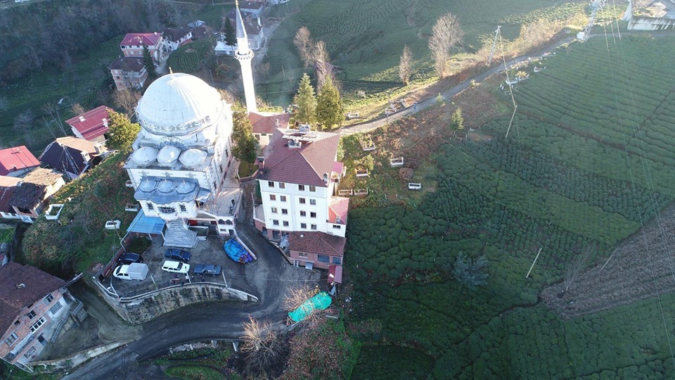 Hayrat Pınarca Köyü Resimleri 15