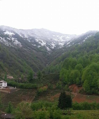 Hayrat Pınarca Köyü Resimleri 2