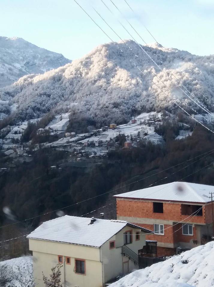 Hayrat Pınarca Köyü Resimleri 4