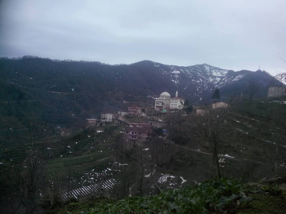 Hayrat Pınarca Köyü Resimleri 9