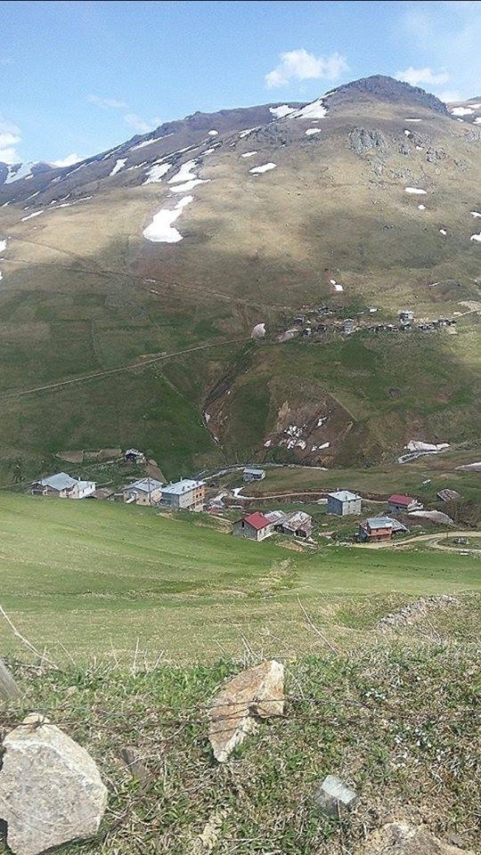 Hayrat Sarmaşık Köyü Resimleri 2