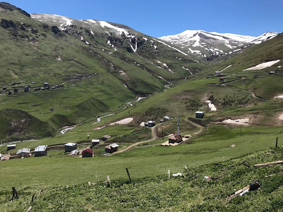 Hayrat Sarmaşık Köyü Resimleri 5