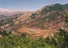 Tunceli Eğriyamaç Köyü Resimleri 6