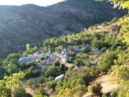 Tunceli Gökçek Köyü Resimleri 1