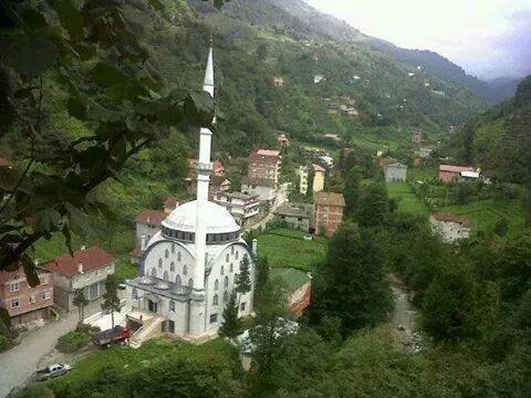 Hayrat Taflancık Köyü Resimleri 2