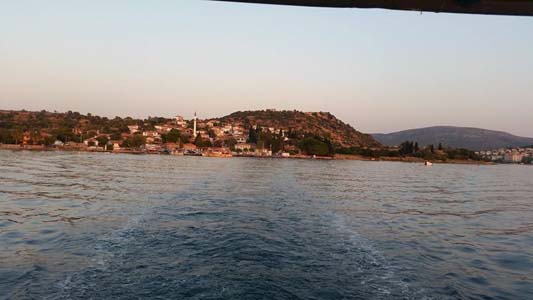 İzmir Çeşme Ildır Köyü Resimleri 10