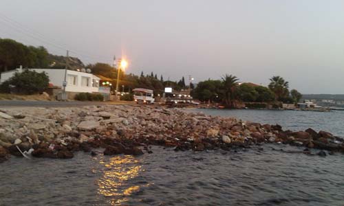 İzmir Çeşme Ildır Köyü Resimleri 13