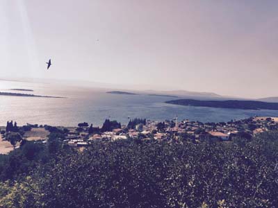 İzmir Çeşme Ildır Köyü Resimleri 19