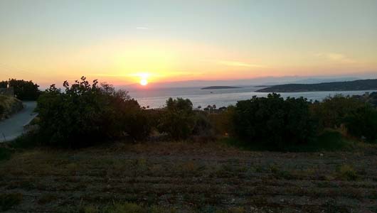 İzmir Çeşme Ildır Köyü Resimleri 2