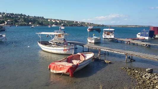 İzmir Çeşme Ildır Köyü Resimleri 3