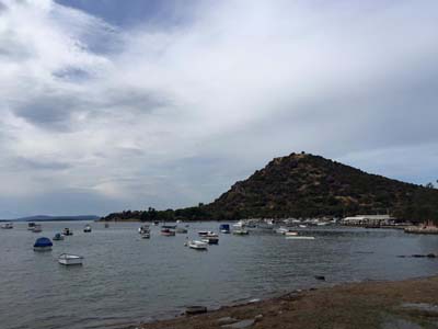 İzmir Çeşme Ildır Köyü Resimleri 5