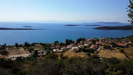 İzmir Çeşme Ildır Köyü Resimleri 7