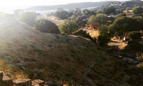 İzmir Çeşme Ildır Köyü Resimleri 8