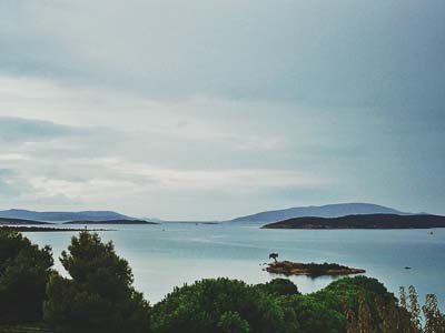 İzmir Çeşme Ildır Köyü Resimleri 9