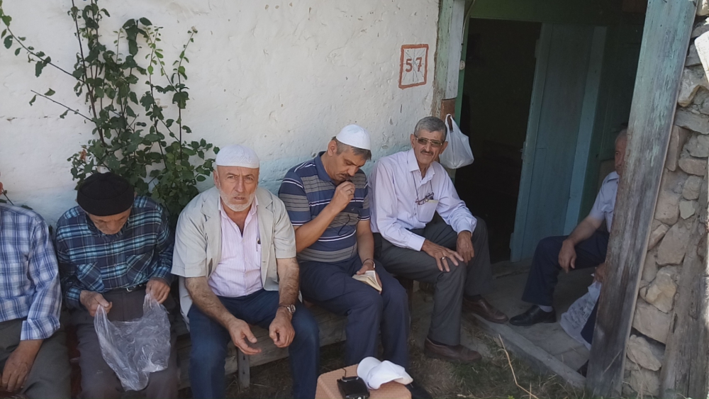 Karabük Mehterler Köyü 2018 Kurban Bayramı Ziyratı yapıldı. 1