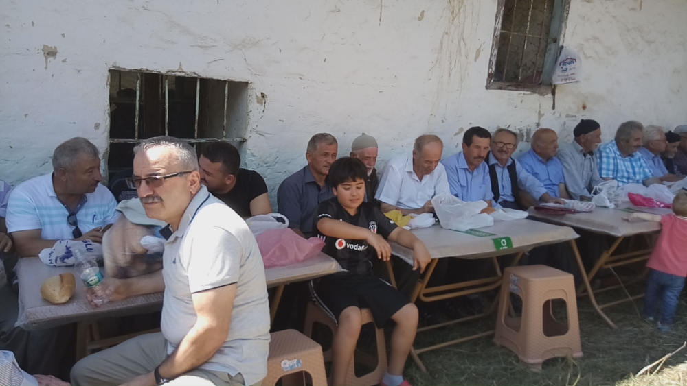 Karabük Mehterler Köyü 2018 Kurban Bayramı Ziyratı yapıldı. 10