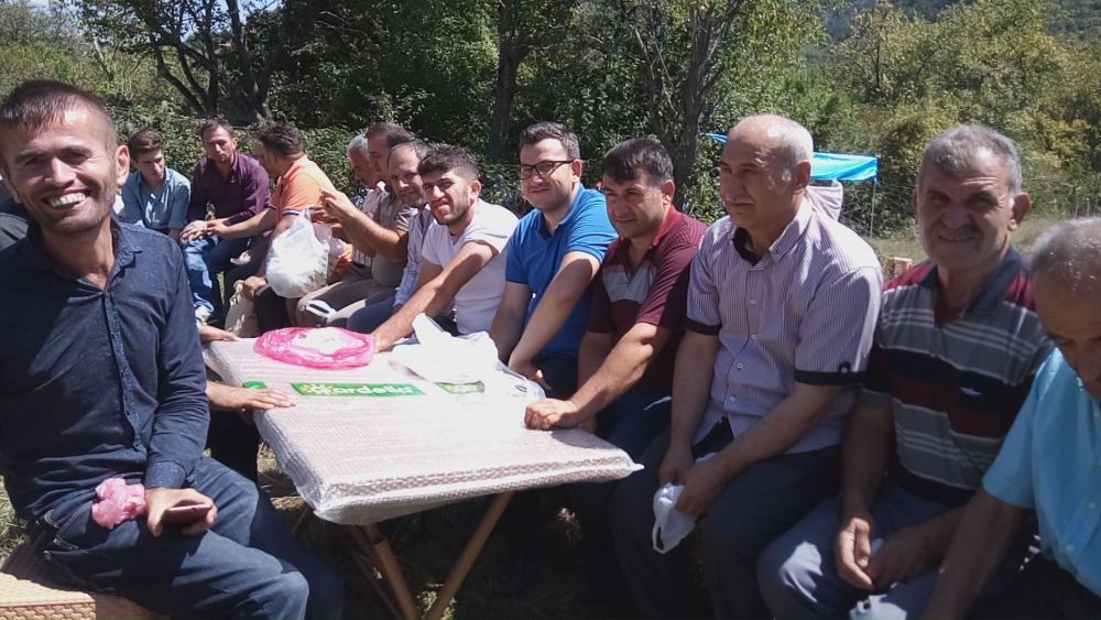 Karabük Mehterler Köyü 2018 Kurban Bayramı Ziyratı yapıldı. 11