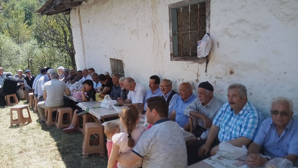 Karabük Mehterler Köyü 2018 Kurban Bayramı Ziyratı yapıldı. 12