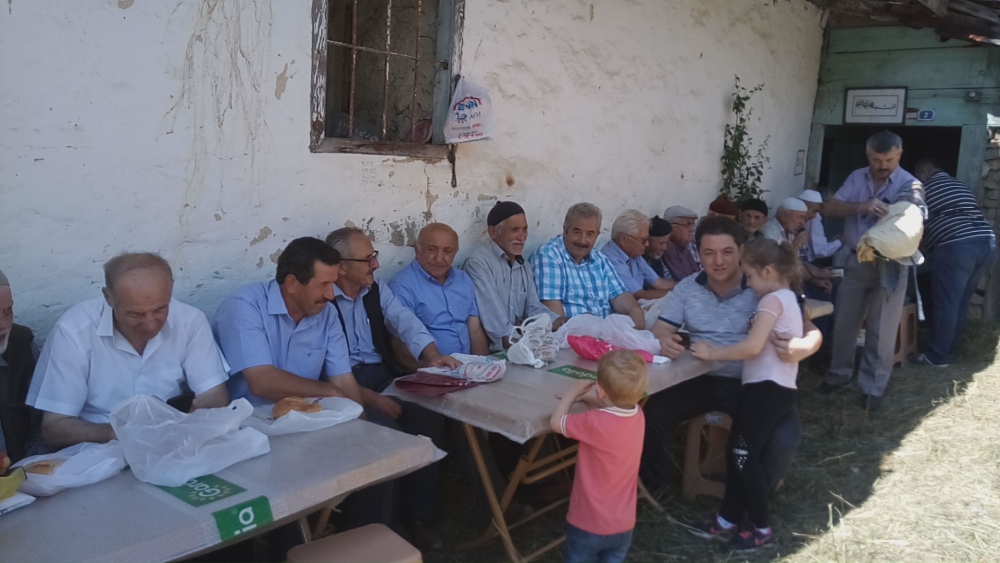 Karabük Mehterler Köyü 2018 Kurban Bayramı Ziyratı yapıldı. 13