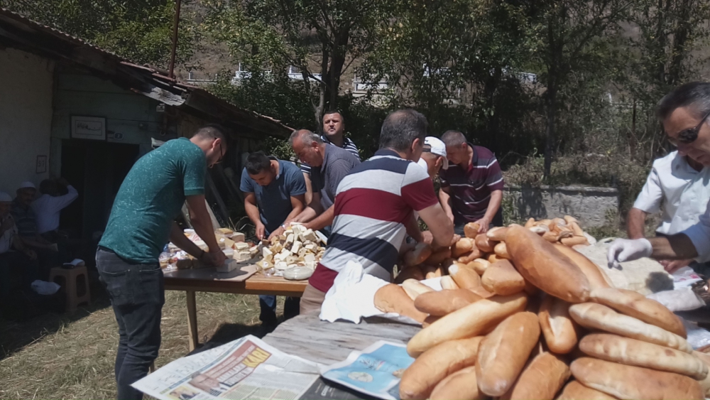Karabük Mehterler Köyü 2018 Kurban Bayramı Ziyratı yapıldı. 15