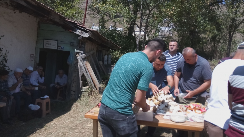 Karabük Mehterler Köyü 2018 Kurban Bayramı Ziyratı yapıldı. 16