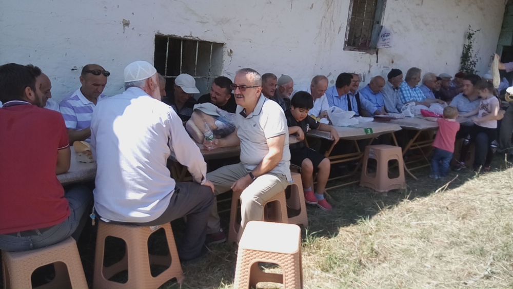 Karabük Mehterler Köyü 2018 Kurban Bayramı Ziyratı yapıldı. 17
